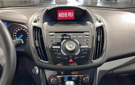 Ford Kuga III, 2013 год, 1 340 000 рублей, 16 фотография