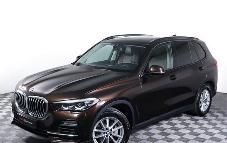 BMW X5, 2019 год, 6 400 000 рублей, 29 фотография