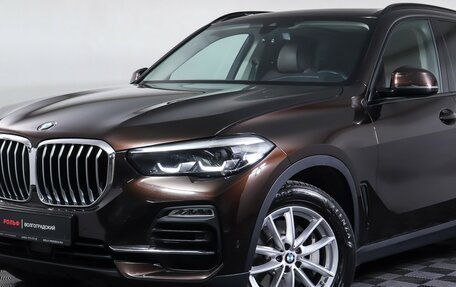 BMW X5, 2019 год, 6 400 000 рублей, 28 фотография