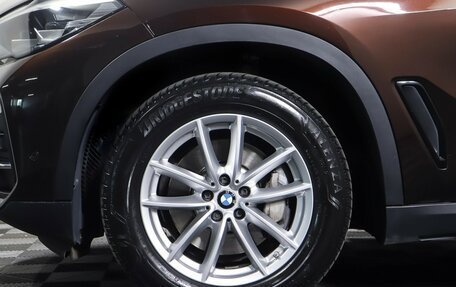BMW X5, 2019 год, 6 400 000 рублей, 31 фотография
