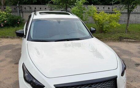 Infiniti FX II, 2013 год, 2 370 000 рублей, 4 фотография