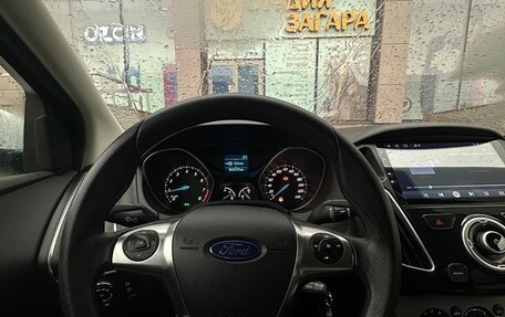 Ford Focus III, 2012 год, 1 210 000 рублей, 1 фотография