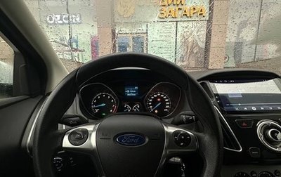 Ford Focus III, 2012 год, 1 210 000 рублей, 1 фотография