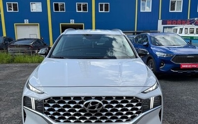 Hyundai Santa Fe IV, 2021 год, 3 620 000 рублей, 1 фотография