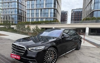 Mercedes-Benz S-Класс, 2021 год, 12 200 000 рублей, 1 фотография