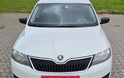 Skoda Rapid I, 2015 год, 900 000 рублей, 1 фотография