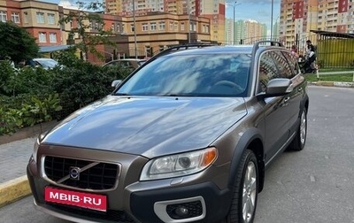 Volvo XC70 II рестайлинг, 2008 год, 1 630 000 рублей, 1 фотография