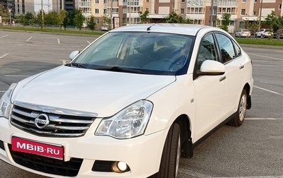 Nissan Almera, 2014 год, 670 000 рублей, 1 фотография
