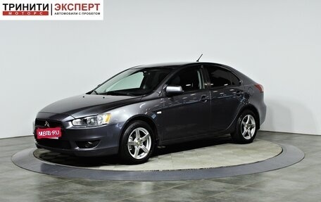 Mitsubishi Lancer IX, 2008 год, 657 000 рублей, 1 фотография
