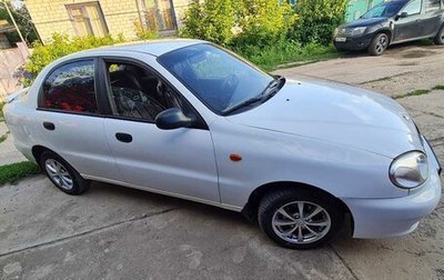 Chevrolet Lanos I, 2007 год, 420 000 рублей, 1 фотография