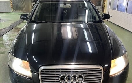 Audi A6, 2007 год, 550 000 рублей, 1 фотография