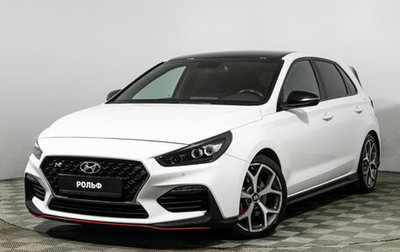 Hyundai i30 N, 2019 год, 2 180 000 рублей, 1 фотография