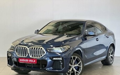 BMW X6, 2021 год, 7 200 000 рублей, 1 фотография