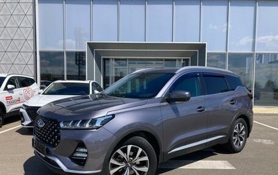 Chery Tiggo 7 Pro, 2022 год, 1 540 000 рублей, 1 фотография