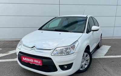 Citroen C4 II рестайлинг, 2010 год, 450 000 рублей, 1 фотография