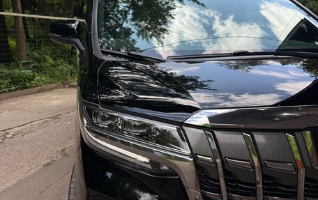 Toyota Alphard III, 2020 год, 6 500 000 рублей, 1 фотография