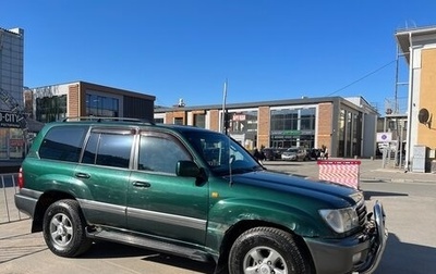 Toyota Land Cruiser 100 рестайлинг 2, 2000 год, 2 500 000 рублей, 1 фотография