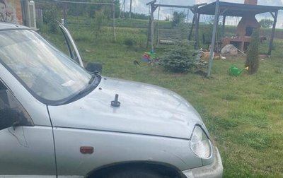 Chevrolet Niva I рестайлинг, 2005 год, 153 000 рублей, 1 фотография