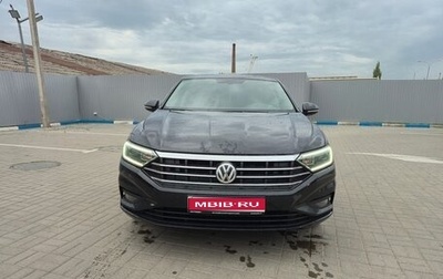 Volkswagen Jetta VII, 2020 год, 2 100 000 рублей, 1 фотография