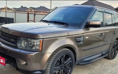 Land Rover Range Rover Sport I рестайлинг, 2011 год, 1 600 000 рублей, 1 фотография