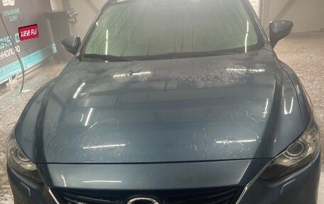 Mazda 6, 2014 год, 1 530 000 рублей, 1 фотография