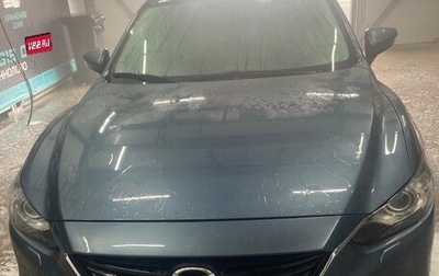 Mazda 6, 2014 год, 1 530 000 рублей, 1 фотография