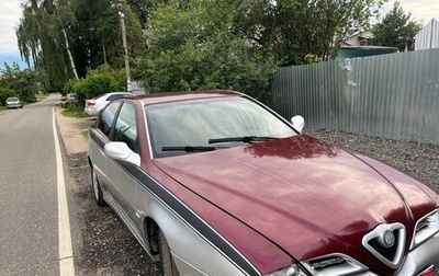 Alfa Romeo 166 I, 2000 год, 600 000 рублей, 1 фотография