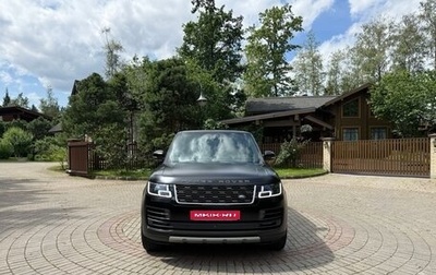 Land Rover Range Rover IV рестайлинг, 2019 год, 10 500 000 рублей, 1 фотография
