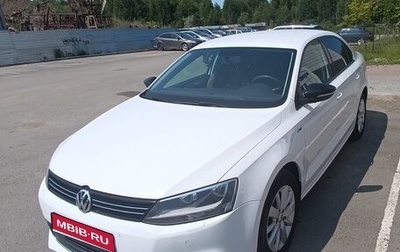 Volkswagen Jetta VI, 2013 год, 920 000 рублей, 1 фотография