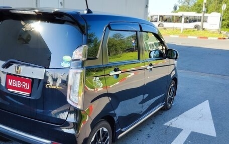 Honda N-WGN I рестайлинг, 2017 год, 1 050 000 рублей, 1 фотография