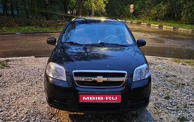 Chevrolet Aveo III, 2007 год, 415 000 рублей, 1 фотография
