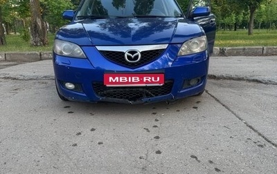 Mazda 3, 2007 год, 680 000 рублей, 1 фотография