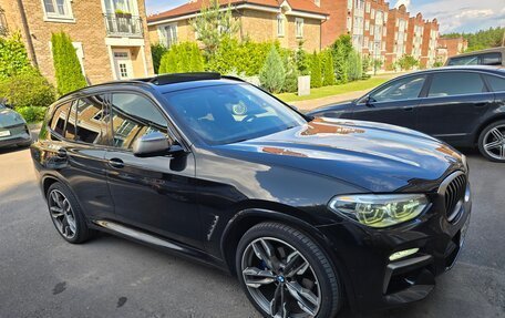BMW X3, 2019 год, 4 630 000 рублей, 1 фотография