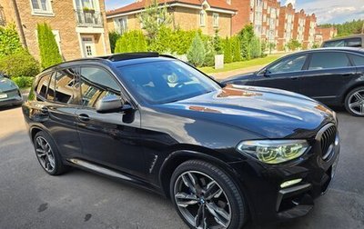 BMW X3, 2019 год, 4 630 000 рублей, 1 фотография