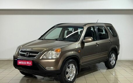 Honda CR-V II рестайлинг, 2003 год, 679 000 рублей, 1 фотография