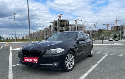 BMW 5 серия, 2010 год, 1 790 000 рублей, 1 фотография