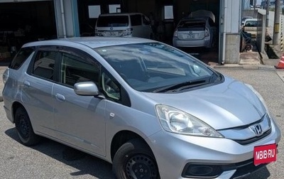 Honda Fit Shuttle I рестайлинг, 2015 год, 885 000 рублей, 1 фотография