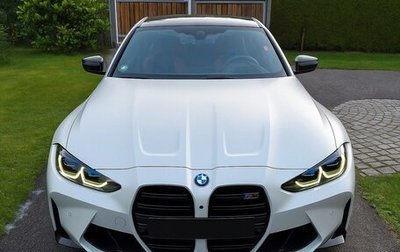 BMW M4, 2022 год, 9 667 700 рублей, 1 фотография