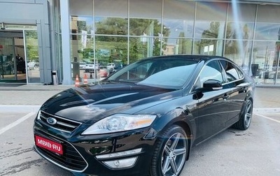 Ford Mondeo IV, 2013 год, 1 200 000 рублей, 1 фотография