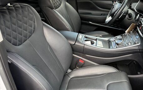 Hyundai Santa Fe IV, 2021 год, 3 620 000 рублей, 7 фотография