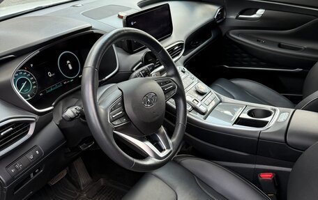 Hyundai Santa Fe IV, 2021 год, 3 620 000 рублей, 6 фотография