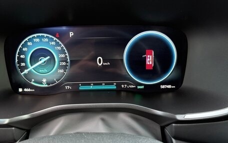 Hyundai Santa Fe IV, 2021 год, 3 620 000 рублей, 8 фотография