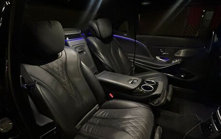 Mercedes-Benz Maybach S-Класс, 2015 год, 6 500 000 рублей, 6 фотография