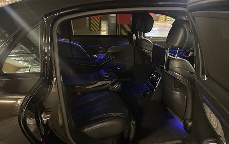 Mercedes-Benz Maybach S-Класс, 2015 год, 6 500 000 рублей, 4 фотография