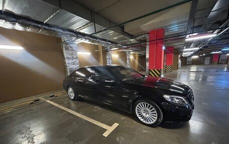 Mercedes-Benz Maybach S-Класс, 2015 год, 6 500 000 рублей, 3 фотография