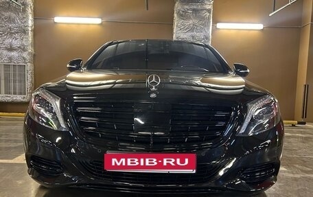 Mercedes-Benz Maybach S-Класс, 2015 год, 6 500 000 рублей, 2 фотография