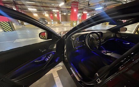 Mercedes-Benz Maybach S-Класс, 2015 год, 6 500 000 рублей, 9 фотография