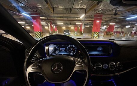 Mercedes-Benz Maybach S-Класс, 2015 год, 6 500 000 рублей, 13 фотография