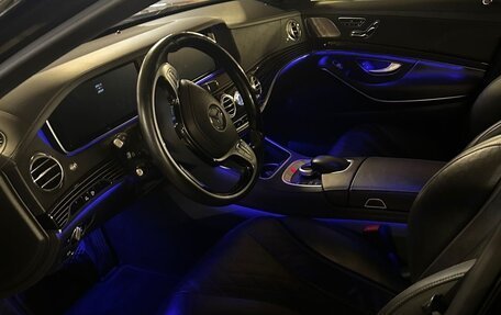 Mercedes-Benz Maybach S-Класс, 2015 год, 6 500 000 рублей, 10 фотография