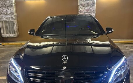 Mercedes-Benz Maybach S-Класс, 2015 год, 6 500 000 рублей, 16 фотография